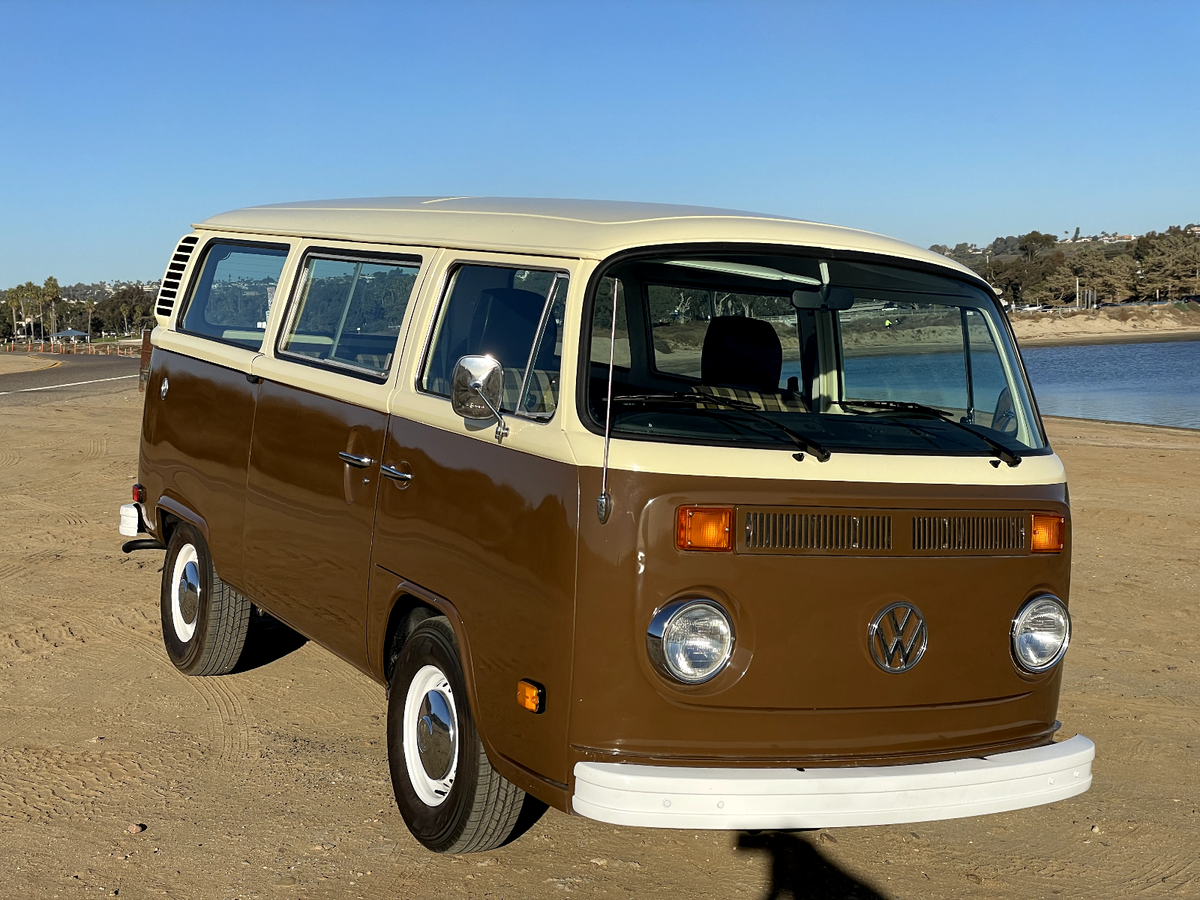 1978 Volkswagen Bus/Vanagon - photo 2
