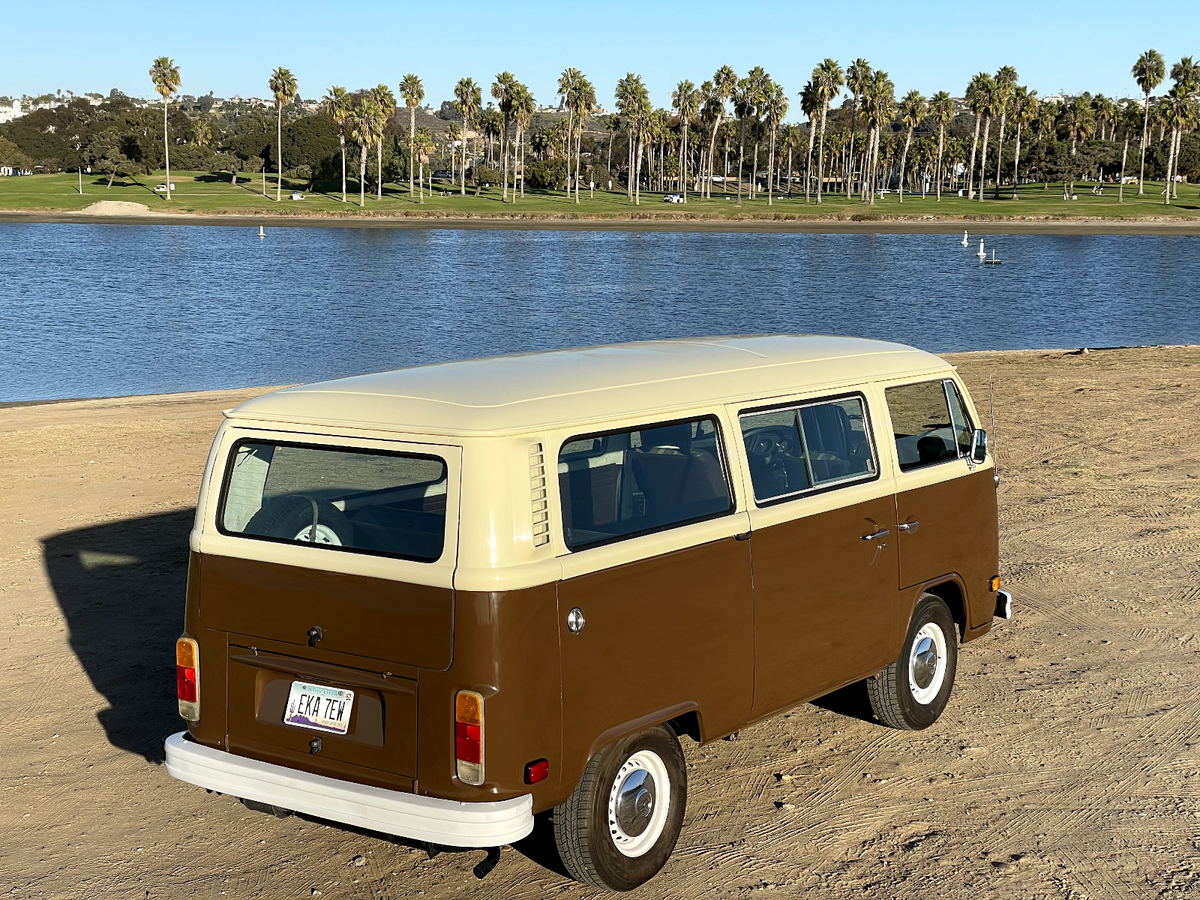1978 Volkswagen Bus/Vanagon - photo 3