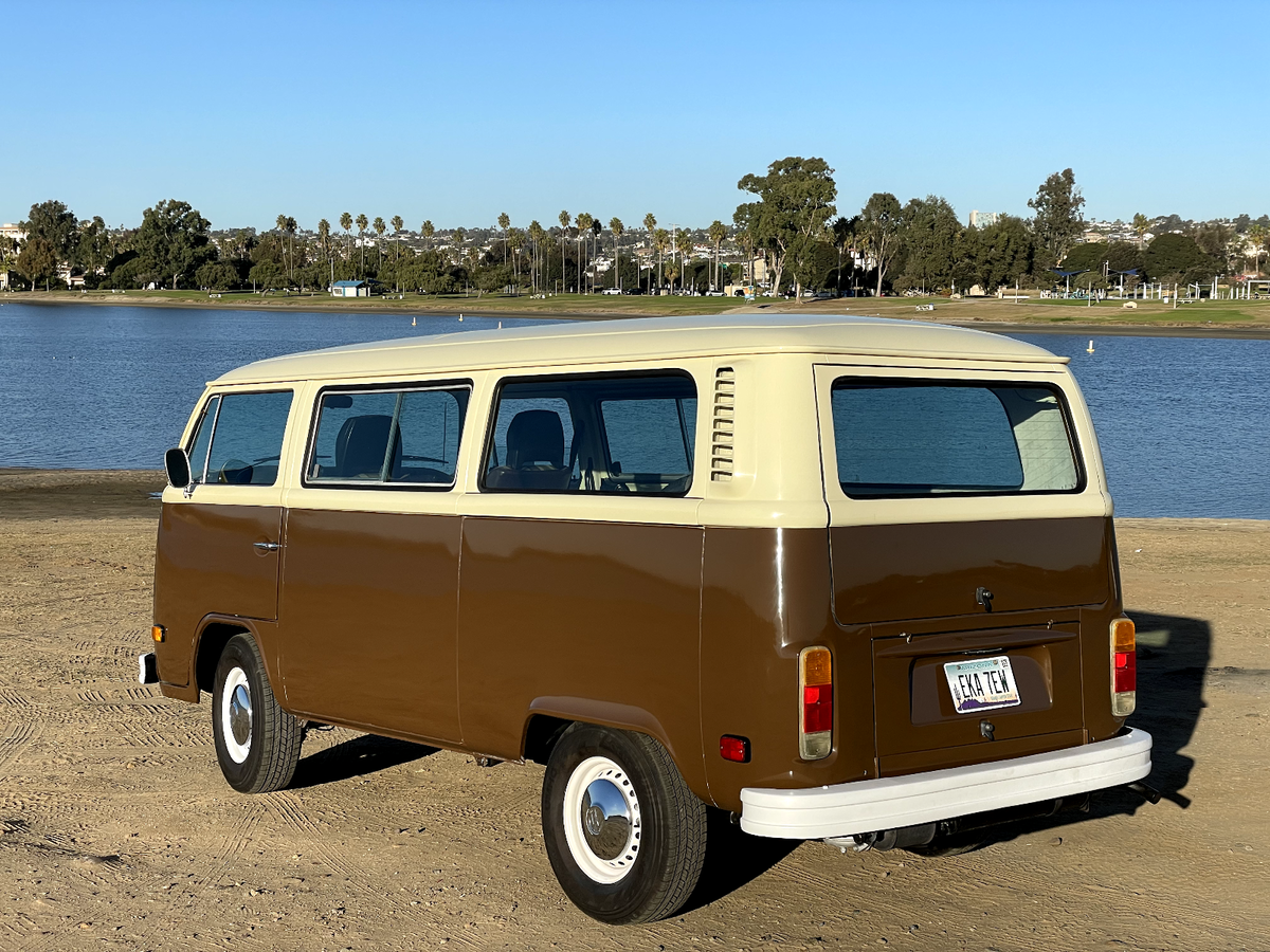 1978 Volkswagen Bus/Vanagon - photo 4