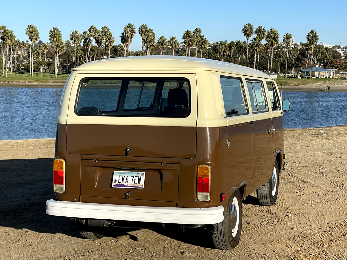 1978 Volkswagen Bus/Vanagon - photo 8