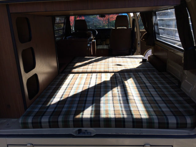 1978 Volkswagen Bus/Vanagon Dakota Beige - photo 11