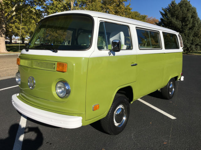 1978 Volkswagen Bus/Vanagon TRANSPORT - photo 3