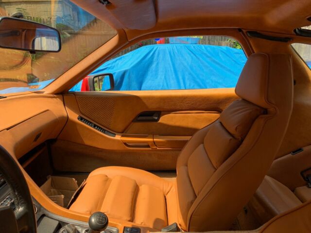 1979 Porsche 928 - photo 8