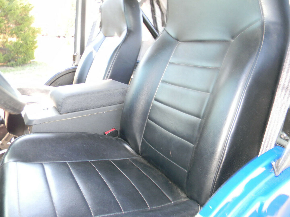 1979 Jeep CJ - photo 12