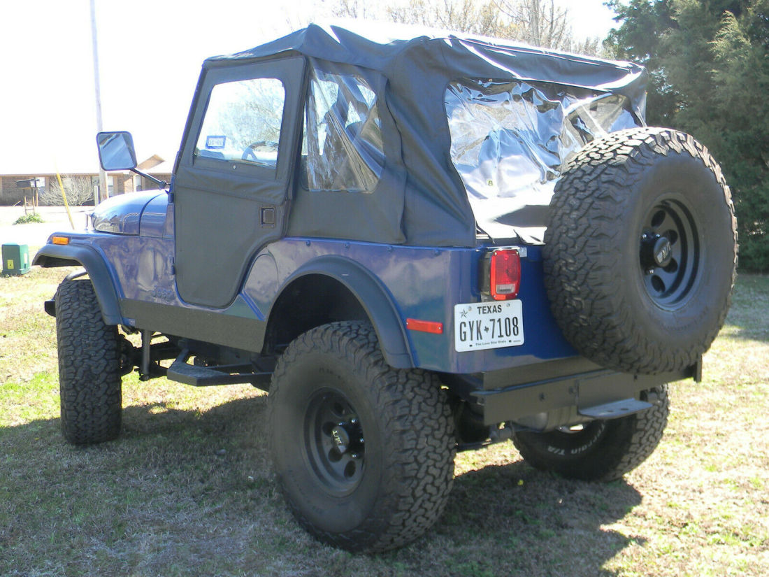 1979 Jeep CJ - photo 5