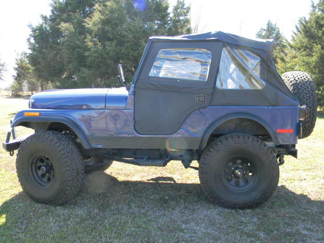 1979 Jeep CJ - photo 6
