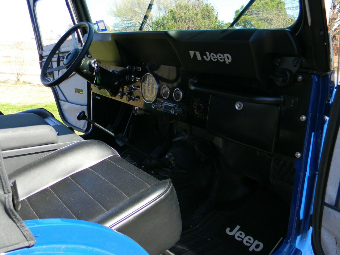 1979 Jeep CJ - photo 8