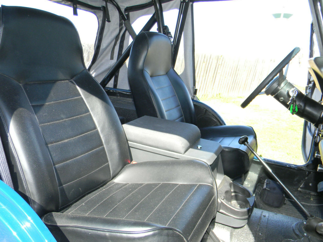 1979 Jeep CJ - photo 9
