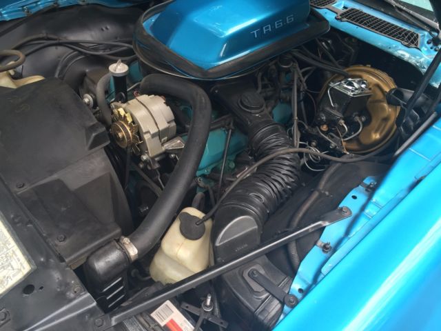 1979 Pontiac Trans Am - photo 11