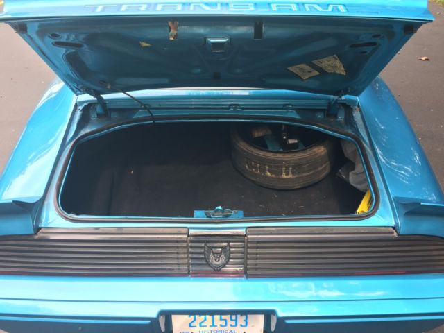 1979 Pontiac Trans Am - photo 12
