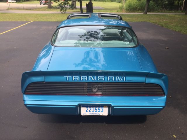 1979 Pontiac Trans Am - photo 6