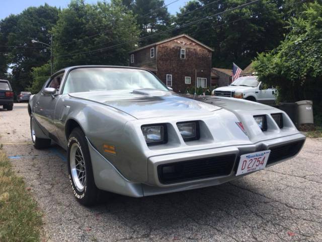 1979 Pontiac Trans Am TA