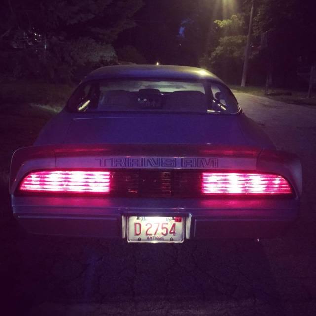 1979 Pontiac Trans Am TA - photo 10