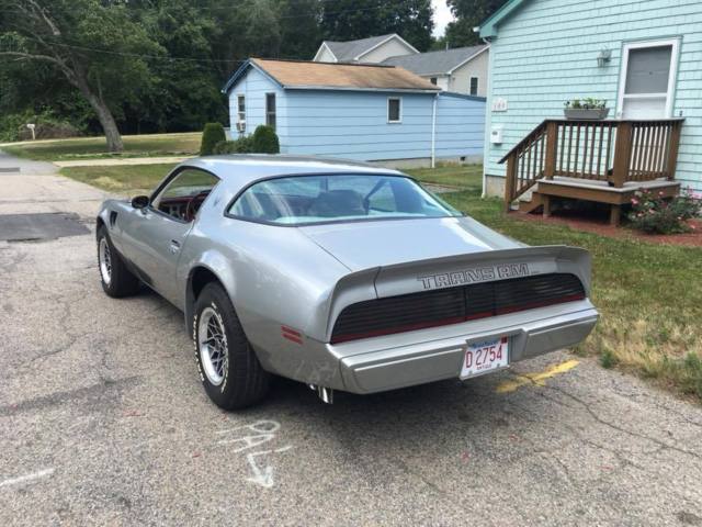 1979 Pontiac Trans Am TA - photo 6