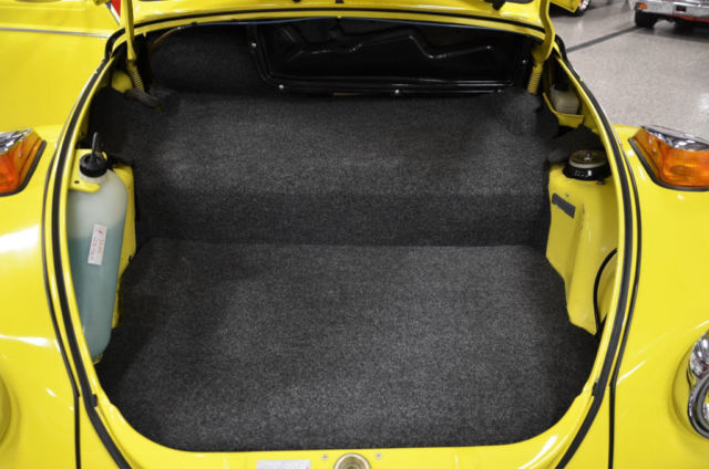 1979 Volkswagen Beetle - Classic Super Beetle Convertible - photo 6
