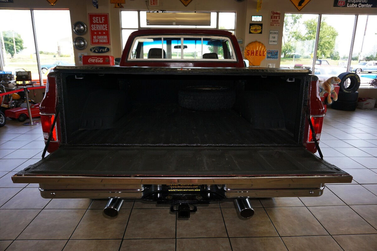 1980 GMC 1500 Reg Cab Short-Bed 4X4 - photo 9