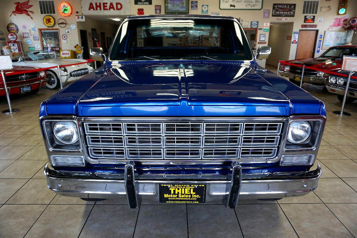 1980 GMC C/K 2500 Sierra Grande 4WD - photo 13