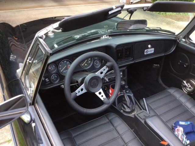 1980 MG MGB Limited Edition - photo 5