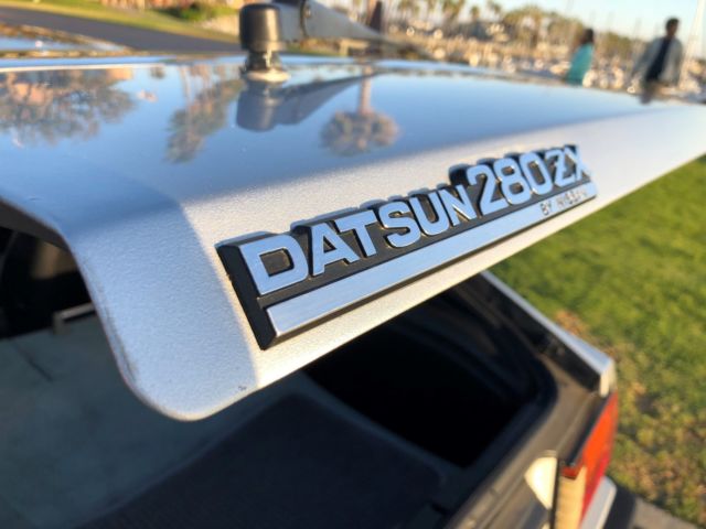 1983 Datsun Z-Series 280ZX Turbo - photo 13
