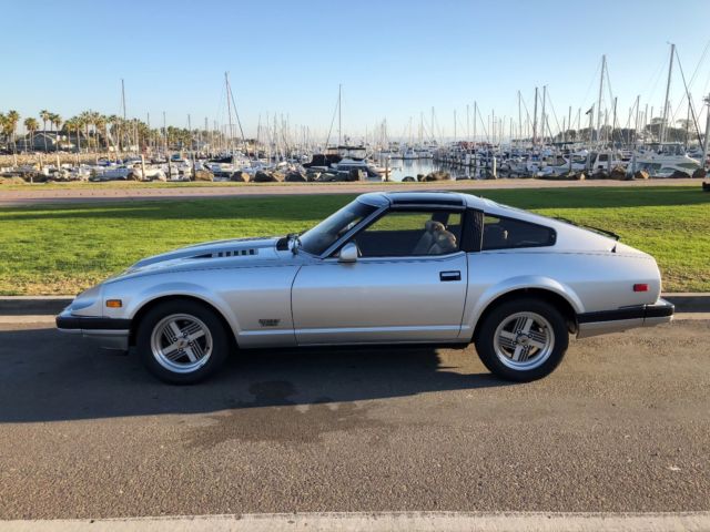 1983 Datsun Z-Series 280ZX Turbo - photo 2