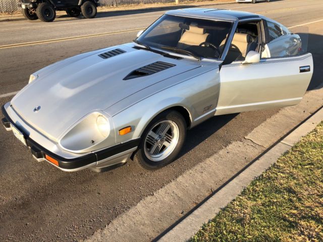 1983 Datsun Z-Series 280ZX Turbo - photo 3