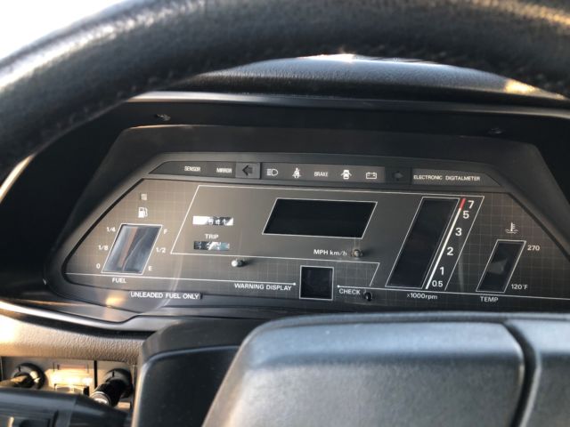 1983 Datsun Z-Series 280ZX Turbo - photo 8