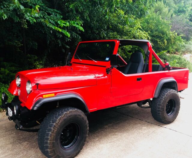 1983 Jeep CJ