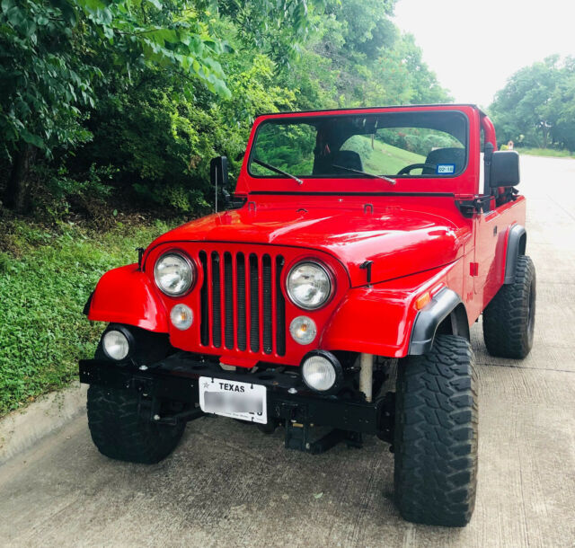 1983 Jeep CJ - photo 2