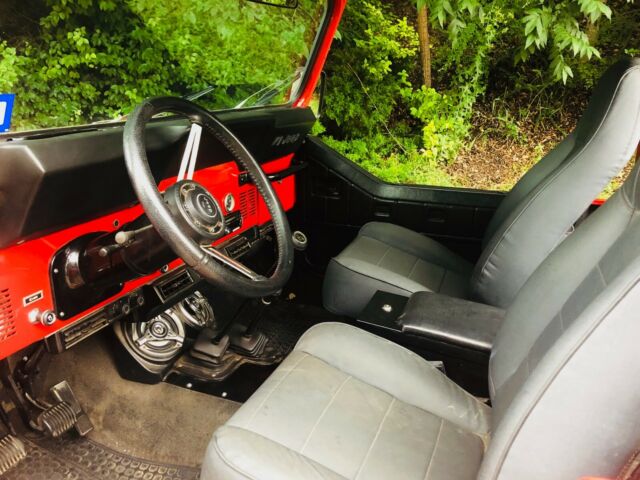 1983 Jeep CJ - photo 4