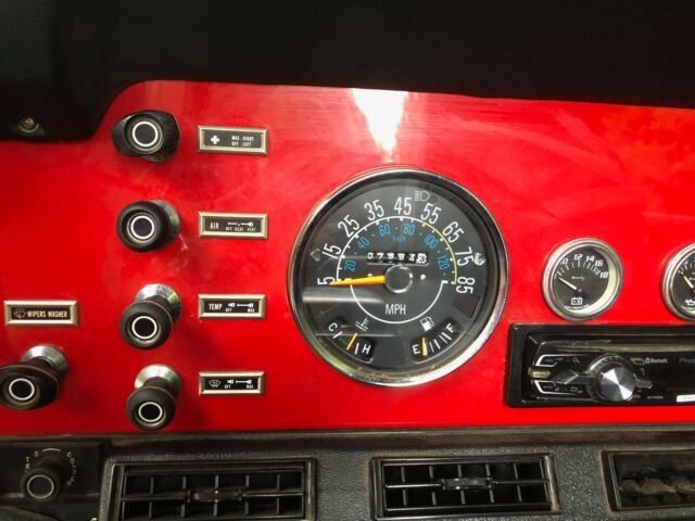 1983 Jeep CJ - photo 5