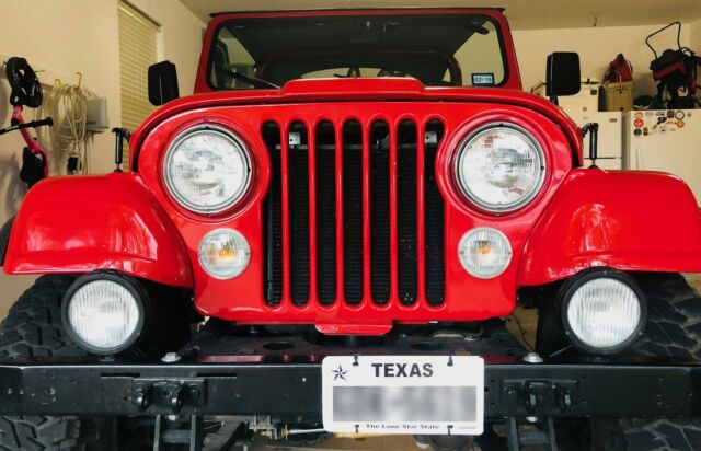 1983 Jeep CJ - photo 6