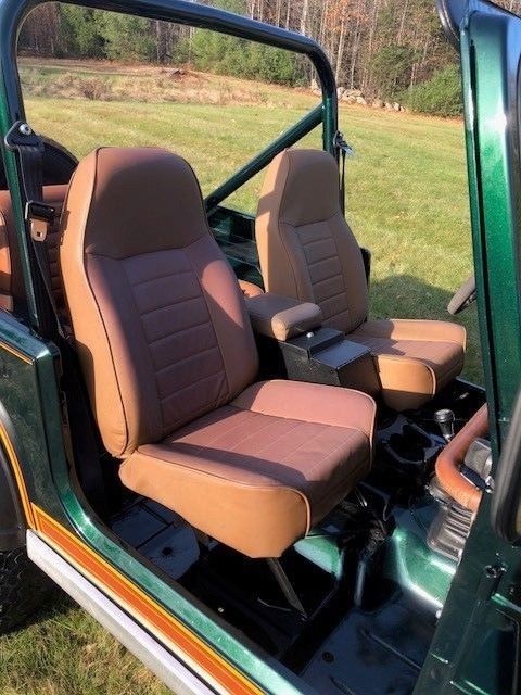 1984 Jeep CJ Laredo - photo 10