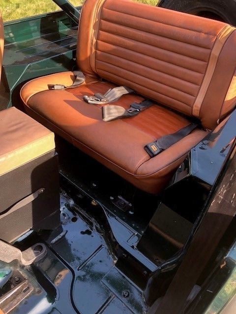 1984 Jeep CJ Laredo - photo 11