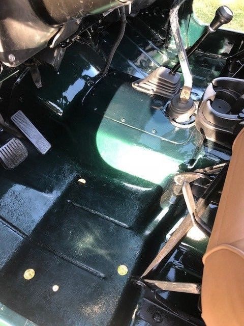 1984 Jeep CJ Laredo - photo 12