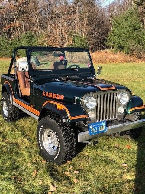 1984 Jeep CJ Laredo - photo 4