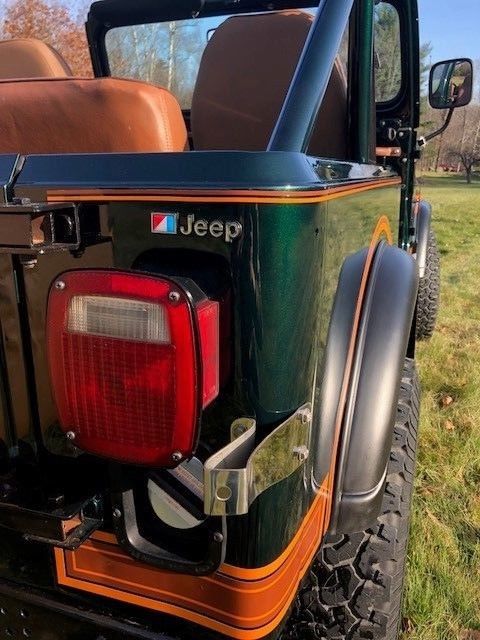 1984 Jeep CJ Laredo - photo 5