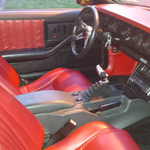 1984 Pontiac Firebird - photo 5