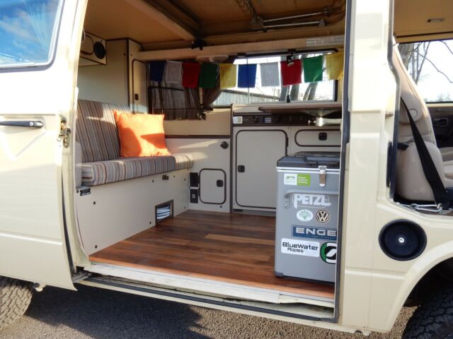 1984 Volkswagen Bus/Vanagon Westfalia - photo 10