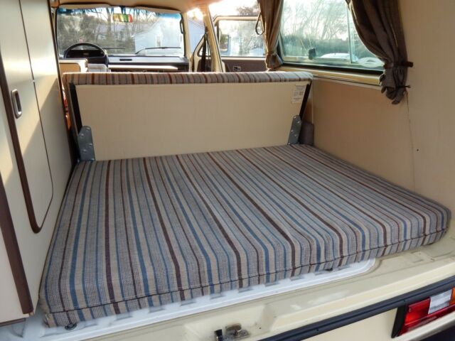 1984 Volkswagen Bus/Vanagon Westfalia - photo 12