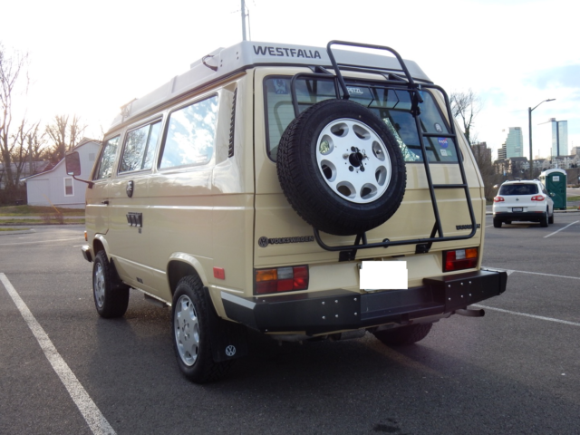 1984 Volkswagen Bus/Vanagon Westfalia - photo 3