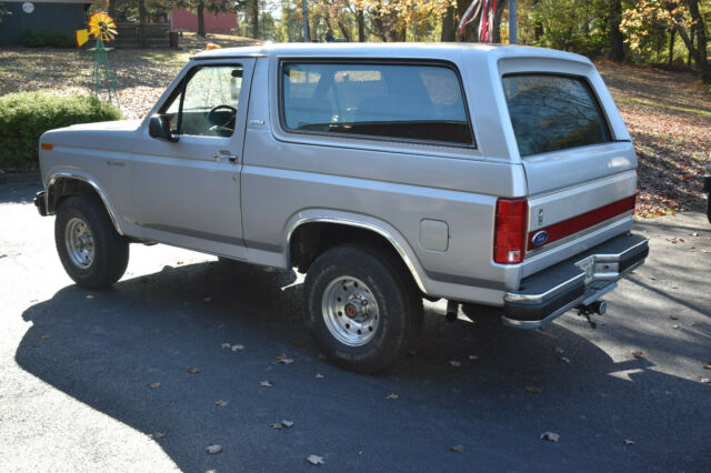 1985 Ford Bronco XLT DIESEL - photo 4