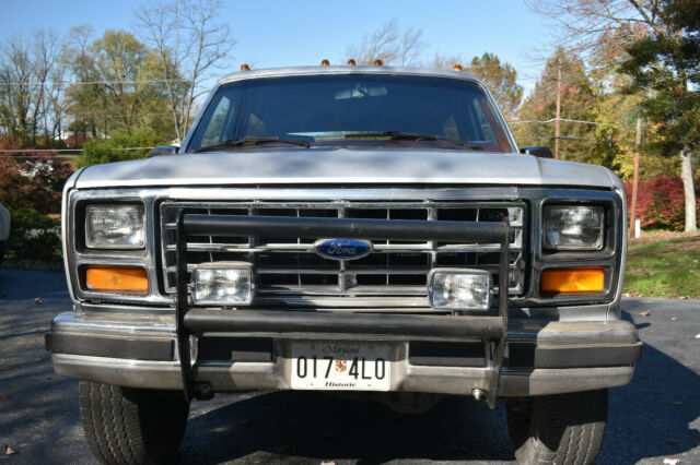 1985 Ford Bronco XLT DIESEL - photo 5