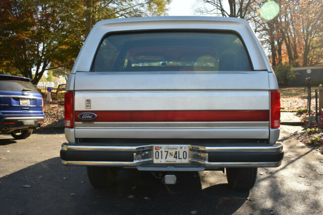 1985 Ford Bronco XLT DIESEL - photo 6