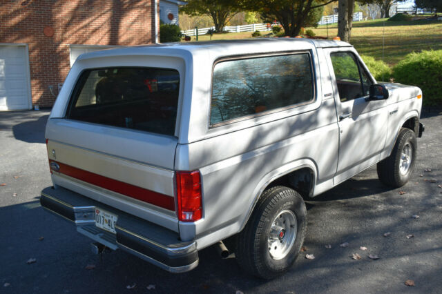 1985 Ford Bronco XLT DIESEL - photo 7