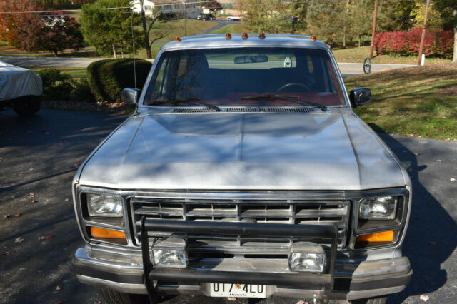 1985 Ford Bronco XLT DIESEL - photo 8