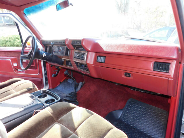 1985 Ford Bronco XLT DIESEL - photo 9