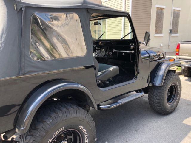 1985 Jeep CJ Laredo - photo 10