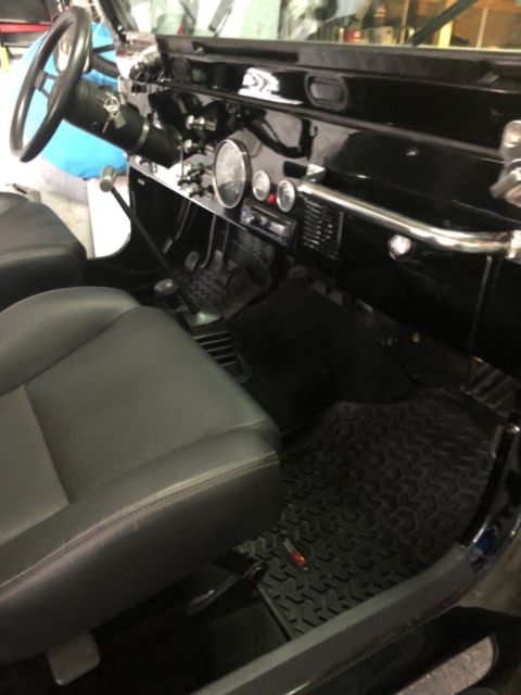 1985 Jeep CJ Laredo - photo 12