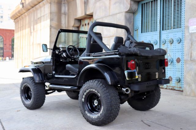1985 Jeep CJ Laredo - photo 3