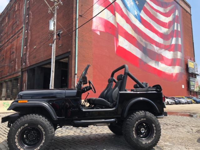 1985 Jeep CJ Laredo - photo 4